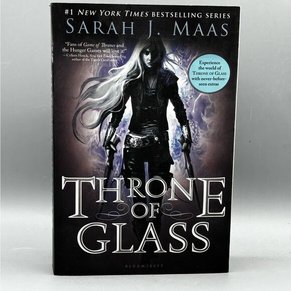 Other - Throne of Glass Book by Sarah J. Maas